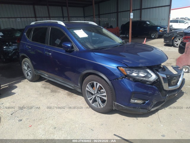 NISSAN ROGUE 2017 jn8at2mt7hw133184