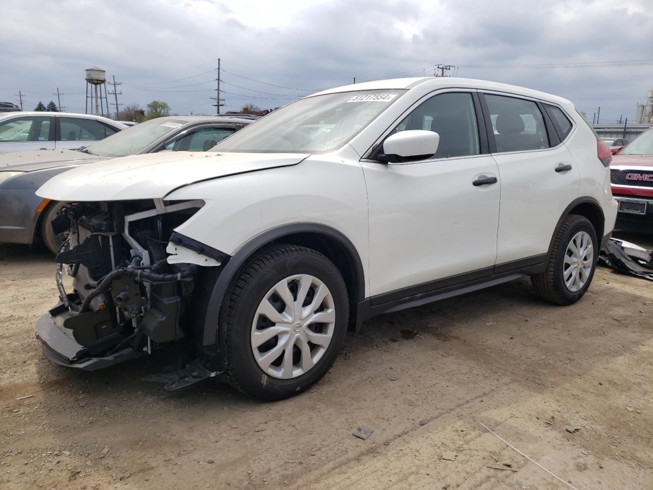 NISSAN ROGUE 2017 jn8at2mt7hw138157