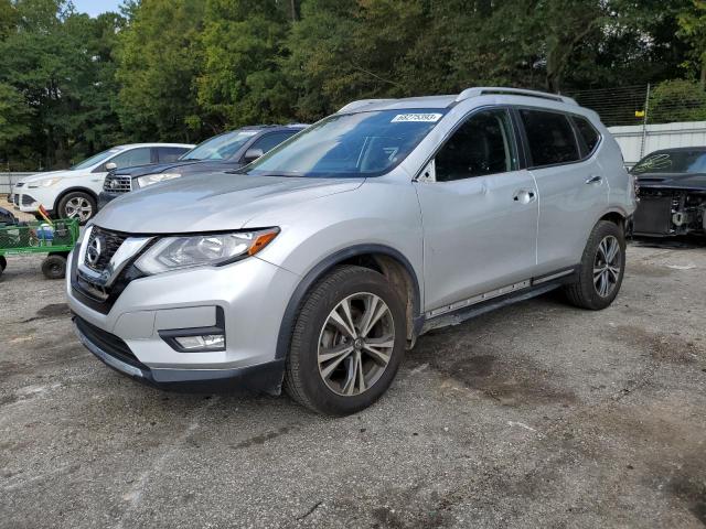 NISSAN ROGUE S 2017 jn8at2mt7hw140250