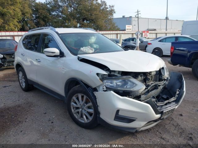 NISSAN ROGUE 2017 jn8at2mt7hw142810