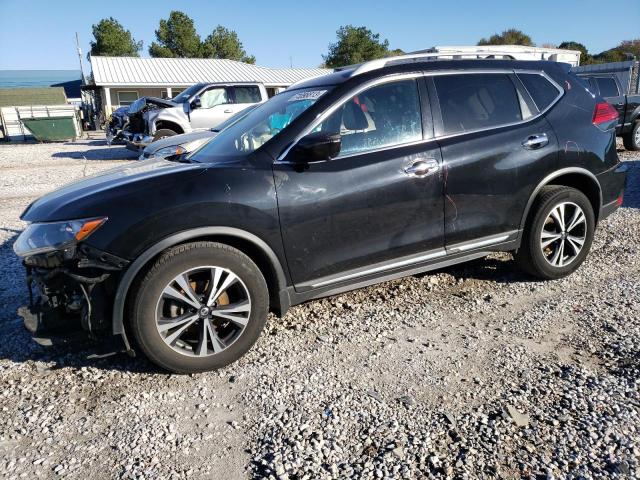 NISSAN ROGUE 2017 jn8at2mt7hw142984