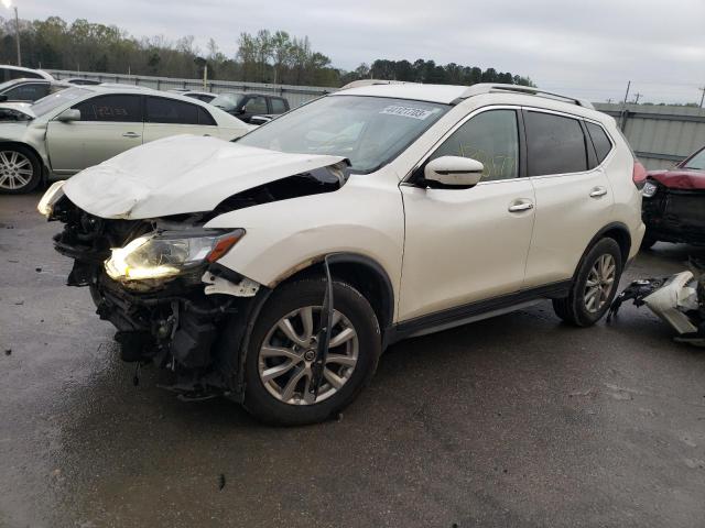 NISSAN ROGUE S 2017 jn8at2mt7hw144542