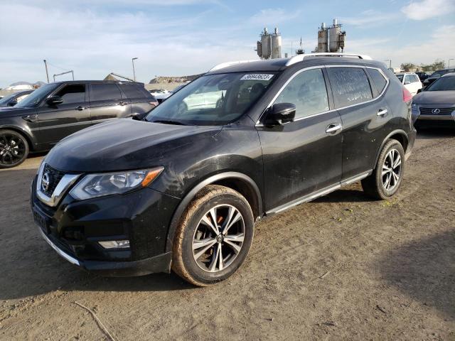 NISSAN ROGUE S 2017 jn8at2mt7hw144914