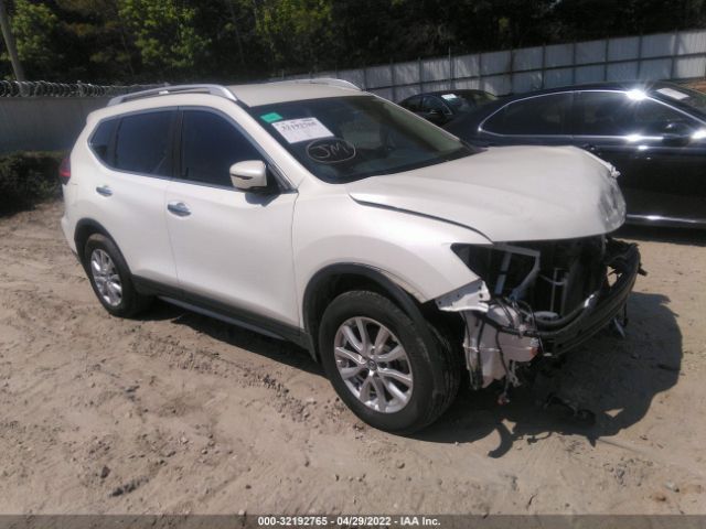 NISSAN ROGUE 2017 jn8at2mt7hw145335