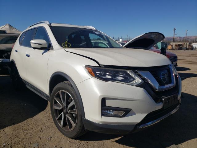 NISSAN ROGUE S 2017 jn8at2mt7hw146646