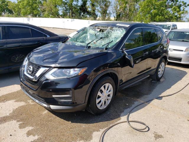 NISSAN ROGUE S 2017 jn8at2mt7hw148865