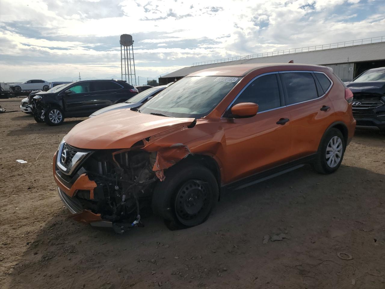 NISSAN ROGUE 2017 jn8at2mt7hw148882