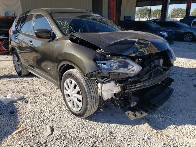 NISSAN ROGUE S 2017 jn8at2mt7hw151748