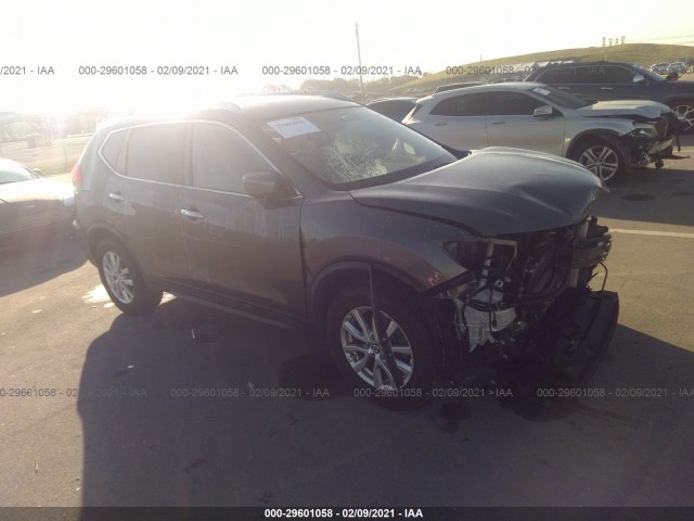 NISSAN ROGUE 2017 jn8at2mt7hw152172