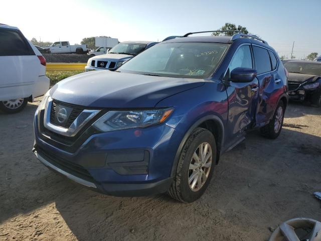 NISSAN ROGUE S 2017 jn8at2mt7hw152639