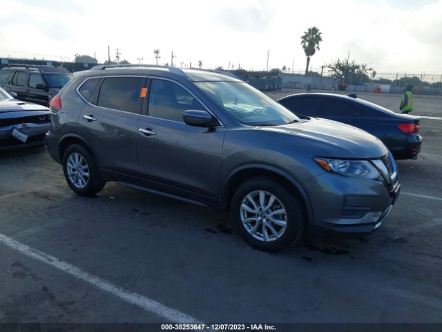 NISSAN ROGUE 2017 jn8at2mt7hw154746