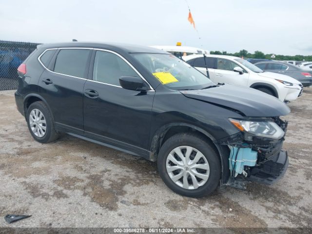 NISSAN ROGUE 2017 jn8at2mt7hw154858