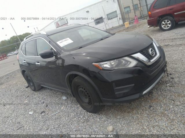 NISSAN ROGUE 2017 jn8at2mt7hw384156