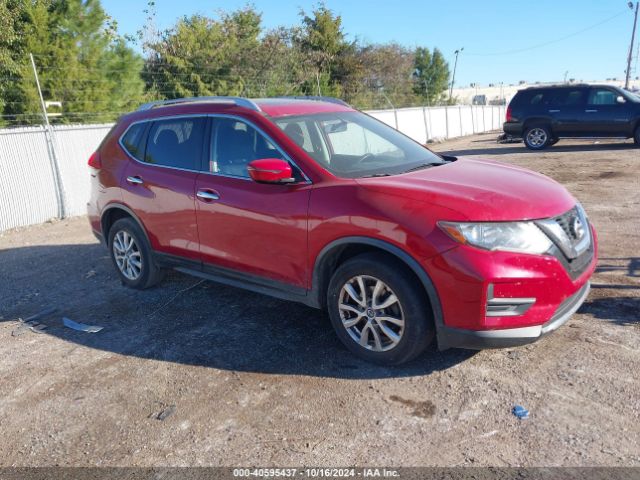 NISSAN ROGUE 2017 jn8at2mt7hw386554