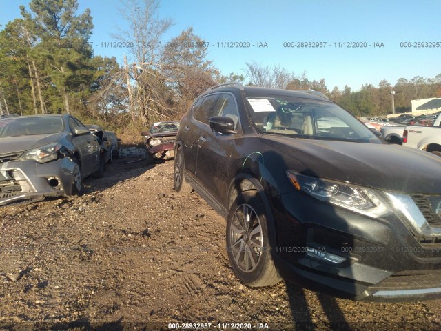 NISSAN ROGUE 2017 jn8at2mt7hw389017