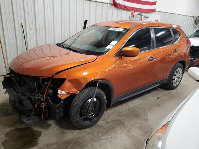 NISSAN ROGUE S 2017 jn8at2mt7hw389051