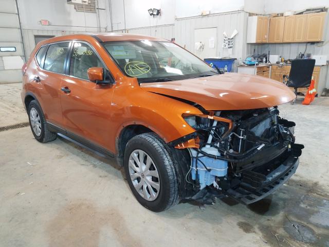 NISSAN ROGUE S 2017 jn8at2mt7hw389325