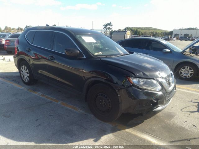 NISSAN ROGUE 2017 jn8at2mt7hw390152