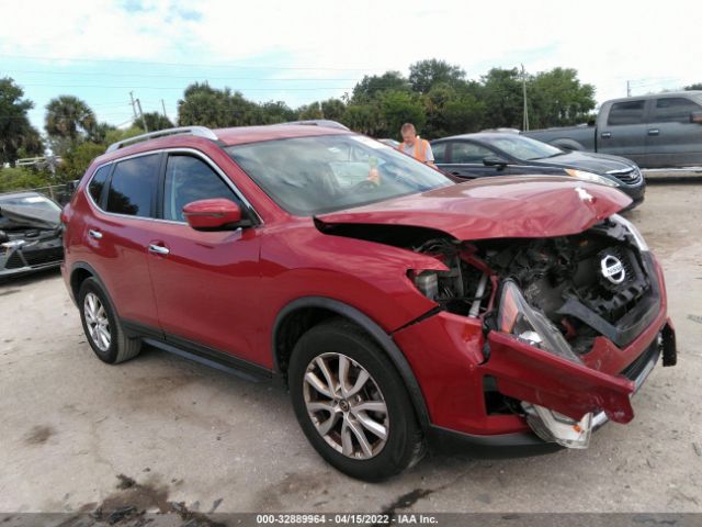 NISSAN ROGUE 2017 jn8at2mt7hw393956