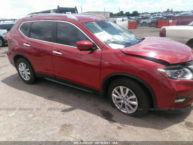 NISSAN ROGUE 2017 jn8at2mt7hw394038