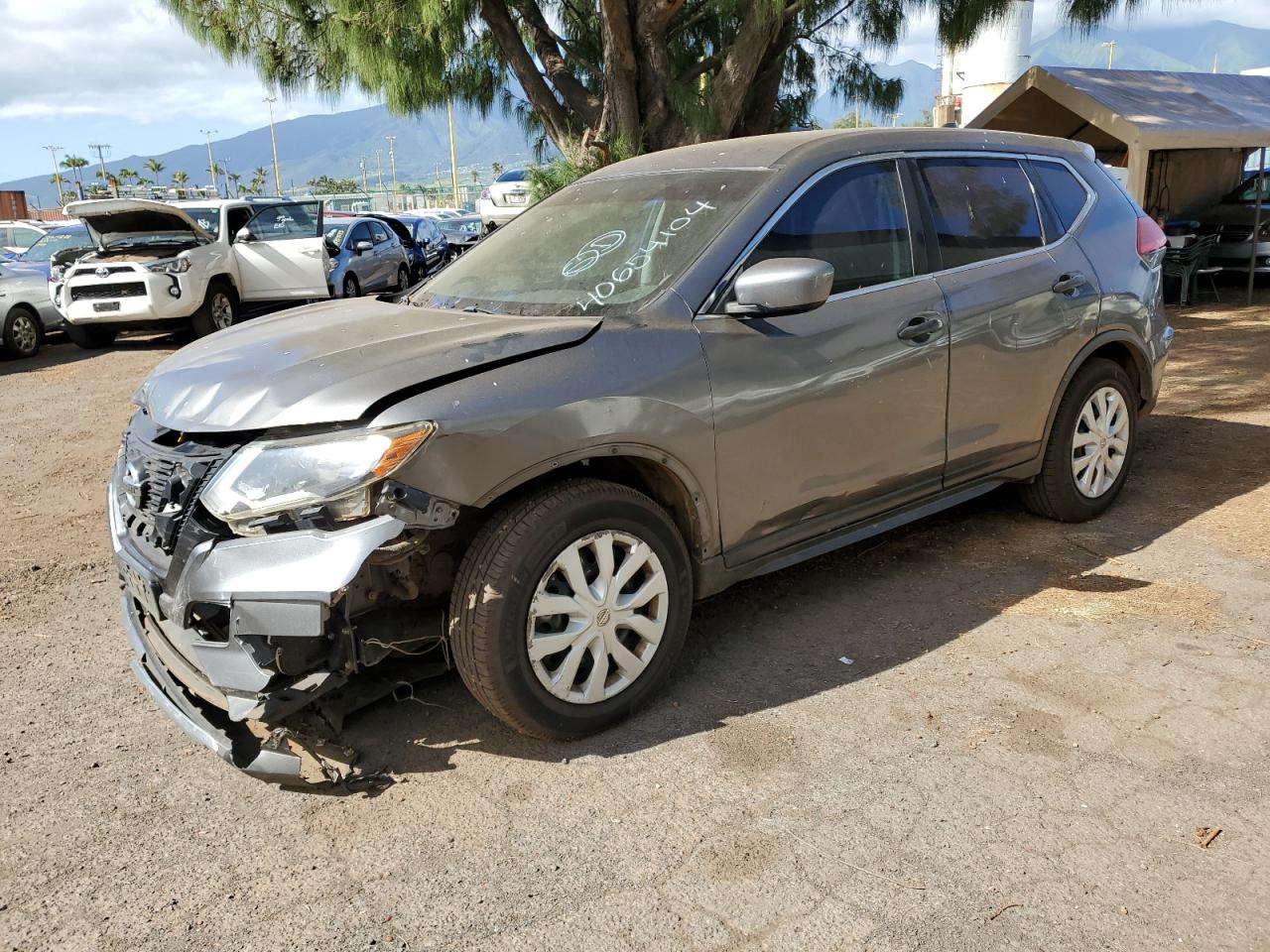 NISSAN ROGUE 2017 jn8at2mt7hw394556