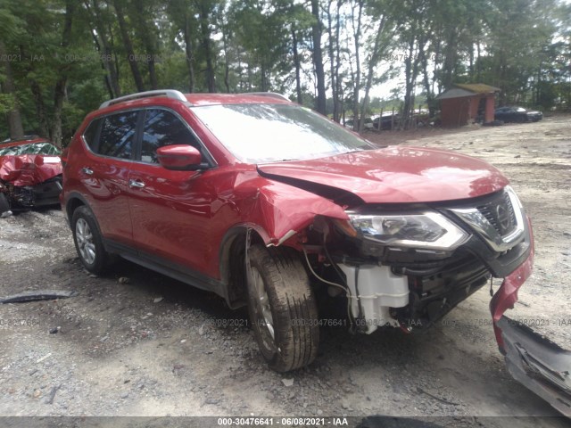 NISSAN ROGUE 2017 jn8at2mt7hw395593