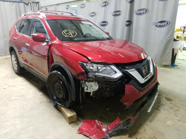 NISSAN ROGUE S 2017 jn8at2mt7hw396162