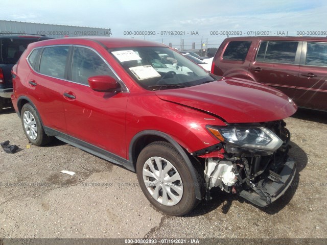 NISSAN ROGUE 2017 jn8at2mt7hw397604