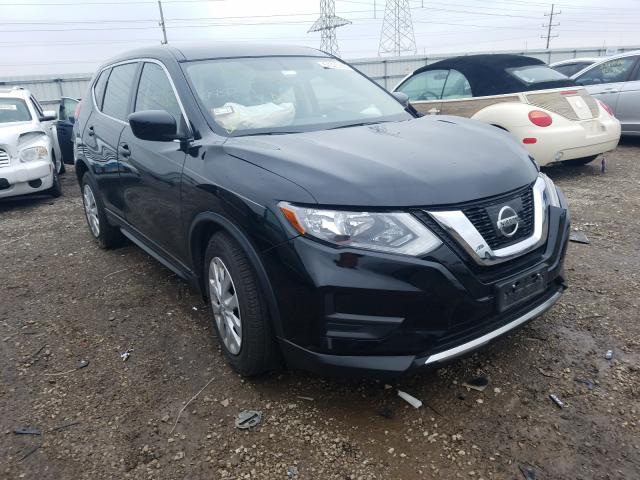 NISSAN ROGUE S 2017 jn8at2mt7hw401277