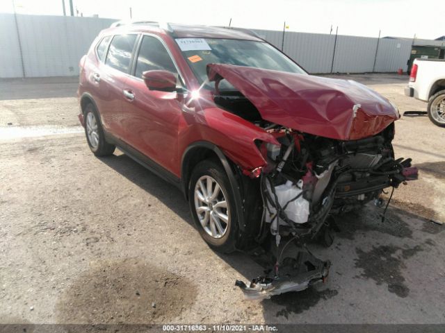 NISSAN ROGUE 2017 jn8at2mt7hw402994