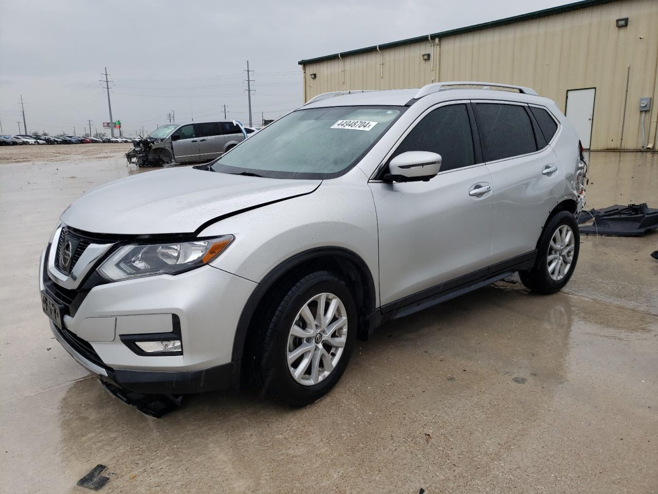 NISSAN ROGUE 2017 jn8at2mt7hw403188