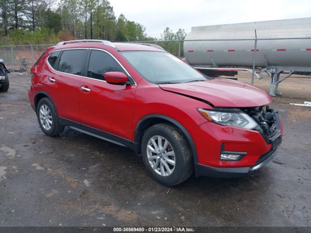 NISSAN ROGUE 2017 jn8at2mt7hw405507