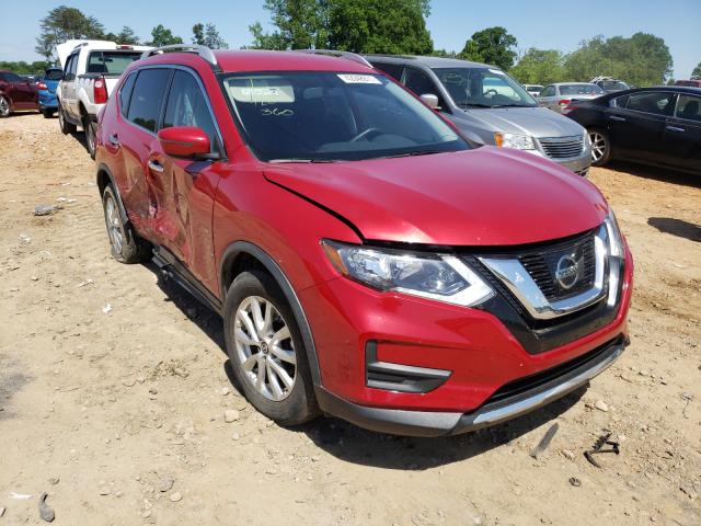 NISSAN ROGUE S 2017 jn8at2mt7hw408553