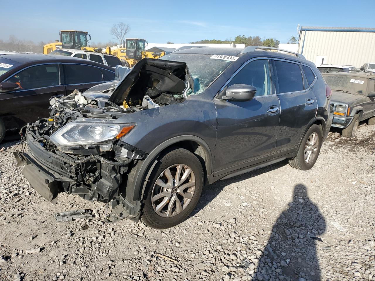 NISSAN ROGUE 2018 jn8at2mt7jw450467