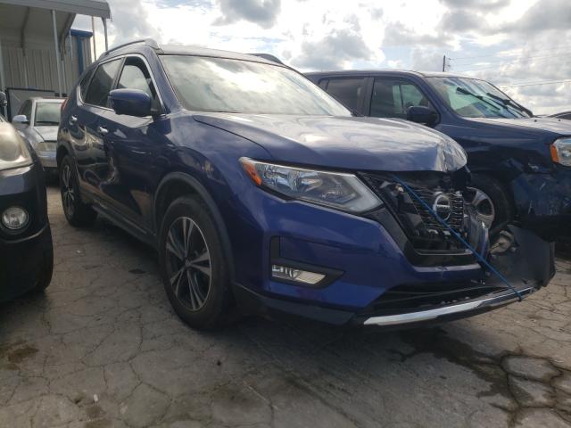 NISSAN ROGUE S 2018 jn8at2mt7jw454535