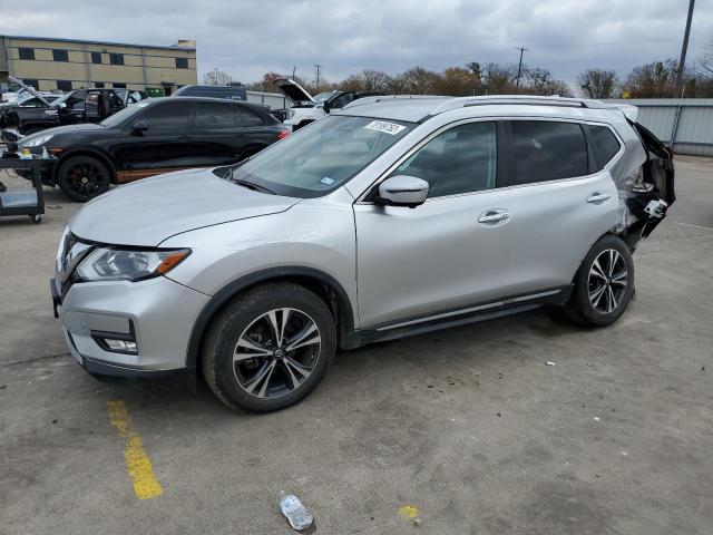 NISSAN ROGUE S 2018 jn8at2mt7jw454955