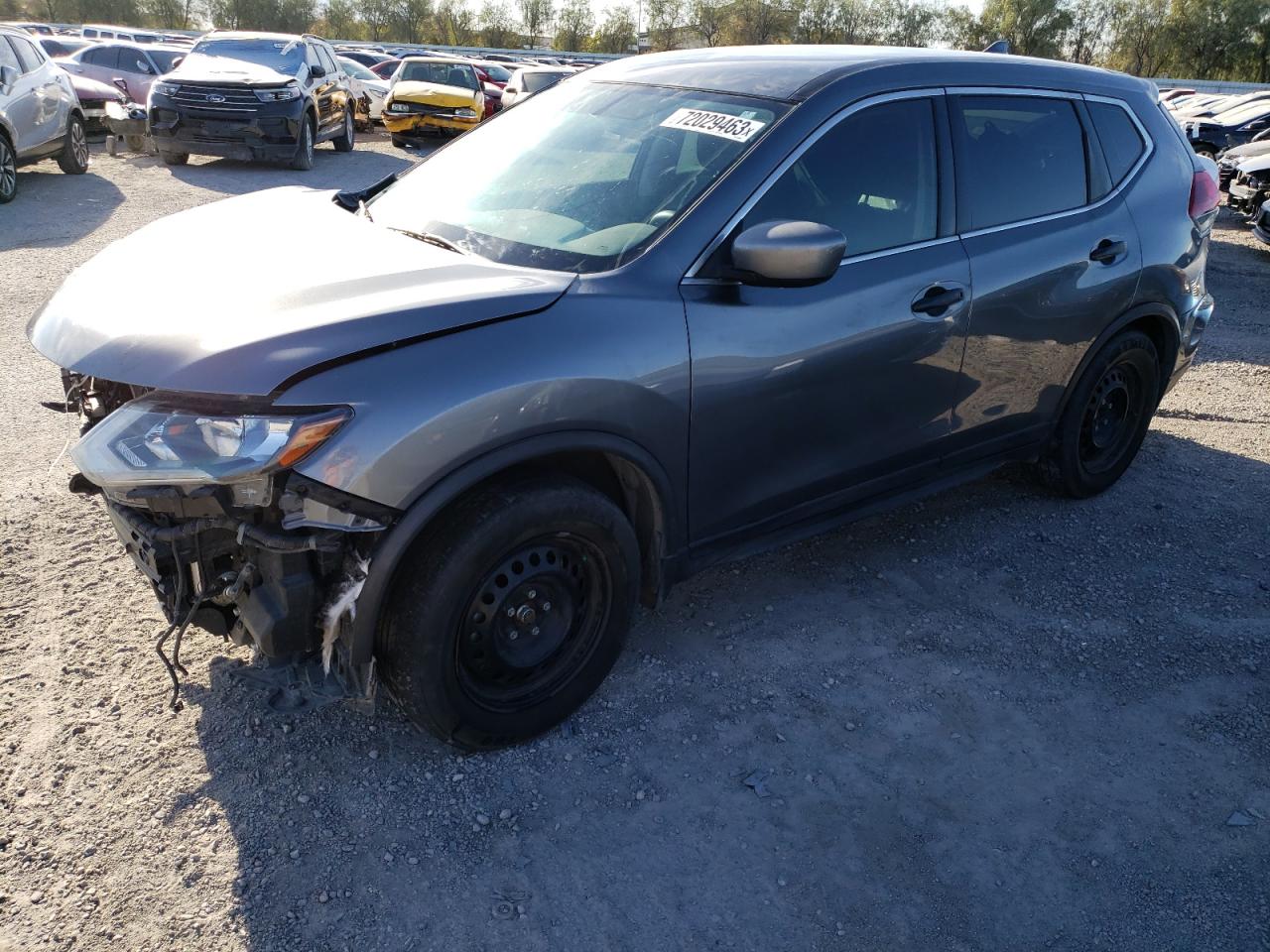 NISSAN ROGUE 2018 jn8at2mt7jw458990