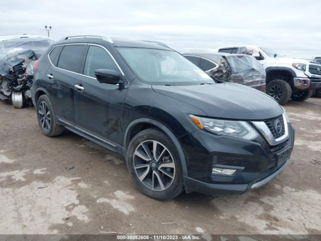 NISSAN ROGUE 2018 jn8at2mt7jw460433