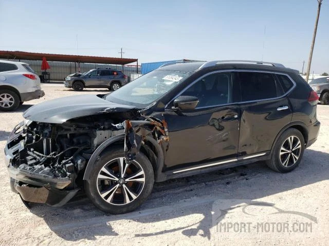 NISSAN ROGUE 2018 jn8at2mt7jw461596