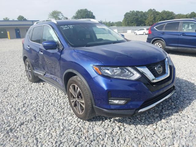 NISSAN ROGUE S 2018 jn8at2mt7jw463140