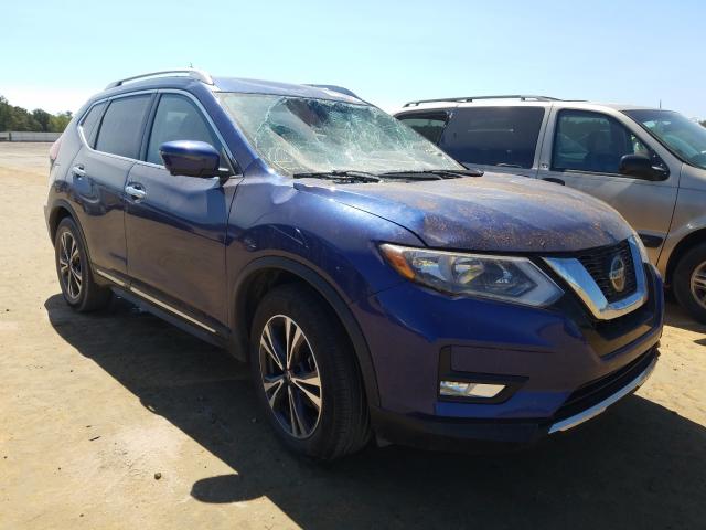 NISSAN ROGUE 2017 jn8at2mt7jw463168