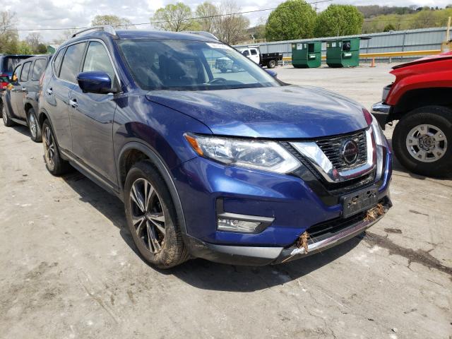 NISSAN ROGUE S 2018 jn8at2mt7jw464353