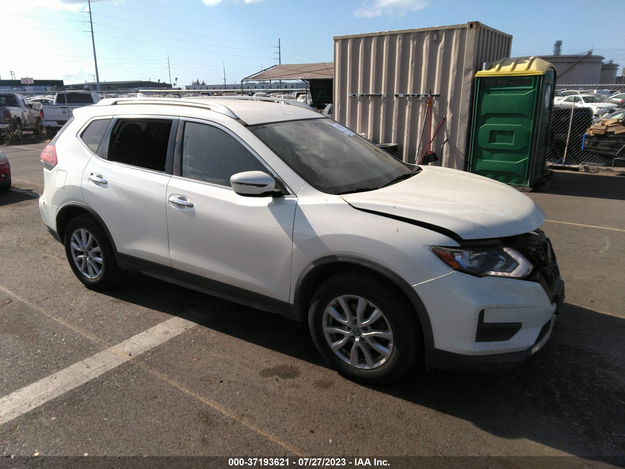 NISSAN ROGUE 2018 jn8at2mt7jw465793