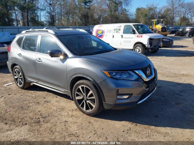 NISSAN ROGUE 2018 jn8at2mt7jw466717