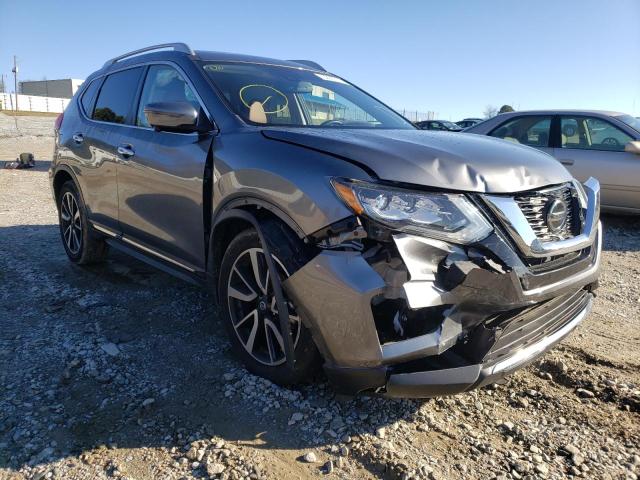 NISSAN ROGUE S 2018 jn8at2mt7jw487437