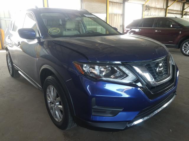 NISSAN ROGUE S 2019 jn8at2mt7kw252392