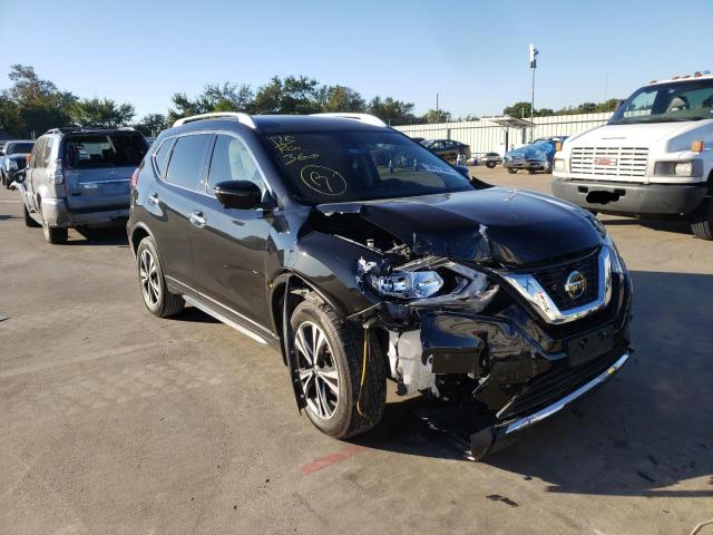 NISSAN ROGUE S 2019 jn8at2mt7kw257267