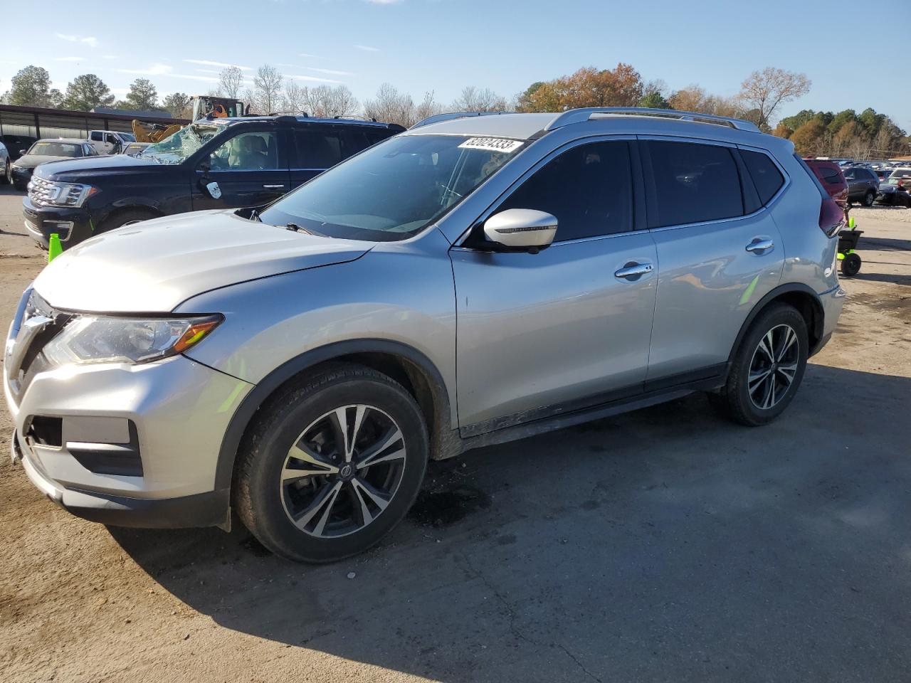 NISSAN ROGUE 2019 jn8at2mt7kw259715