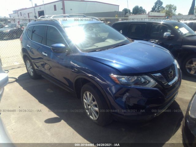 NISSAN ROGUE 2019 jn8at2mt7kw261271