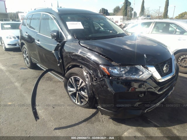 NISSAN ROGUE 2019 jn8at2mt7kw263229